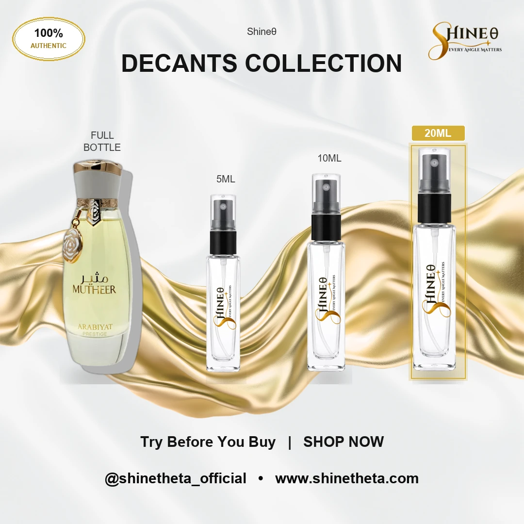 20ml Decant